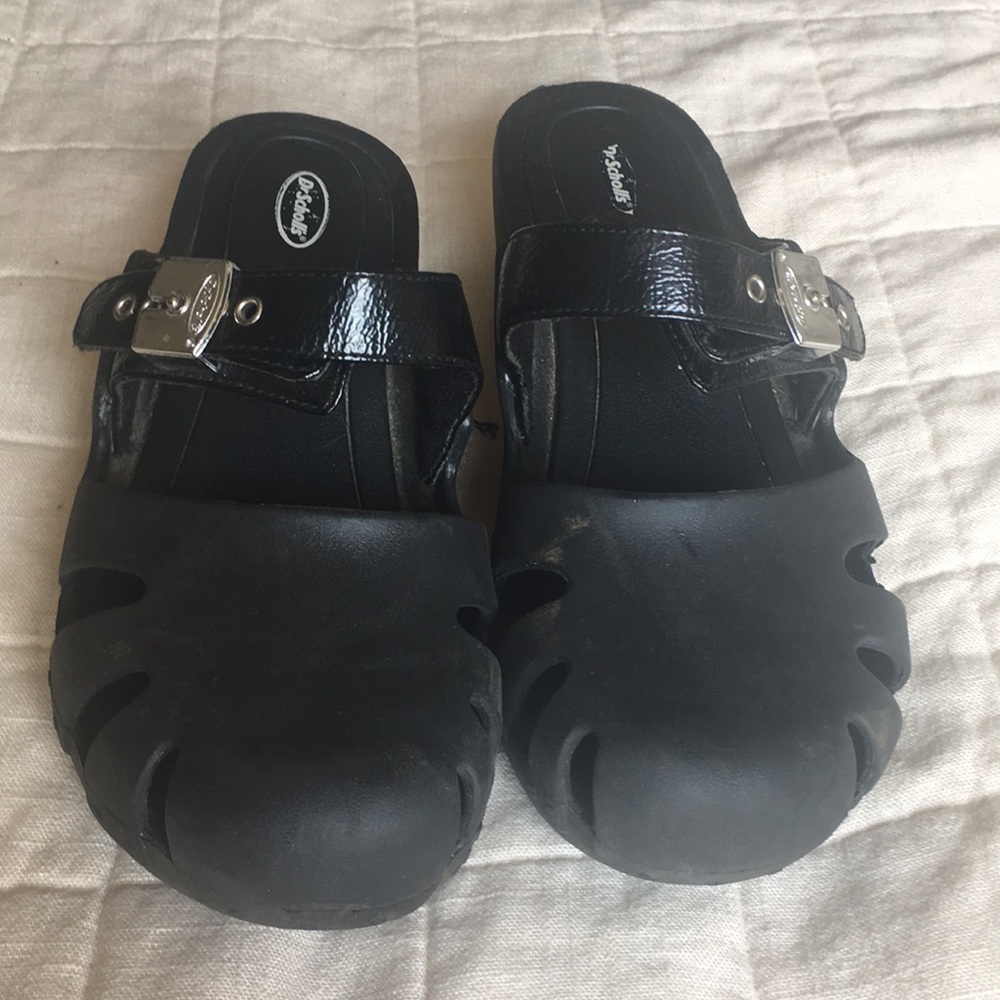 Dr Scholls heels